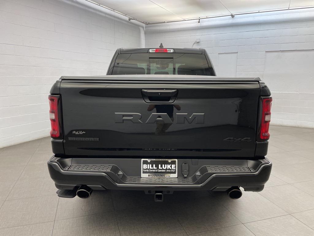 new 2026 Ram 1500 car, priced at $52,619