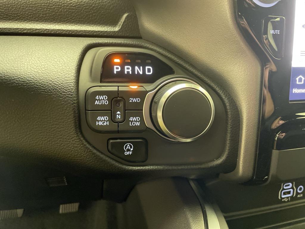 new 2026 Ram 1500 car, priced at $52,619