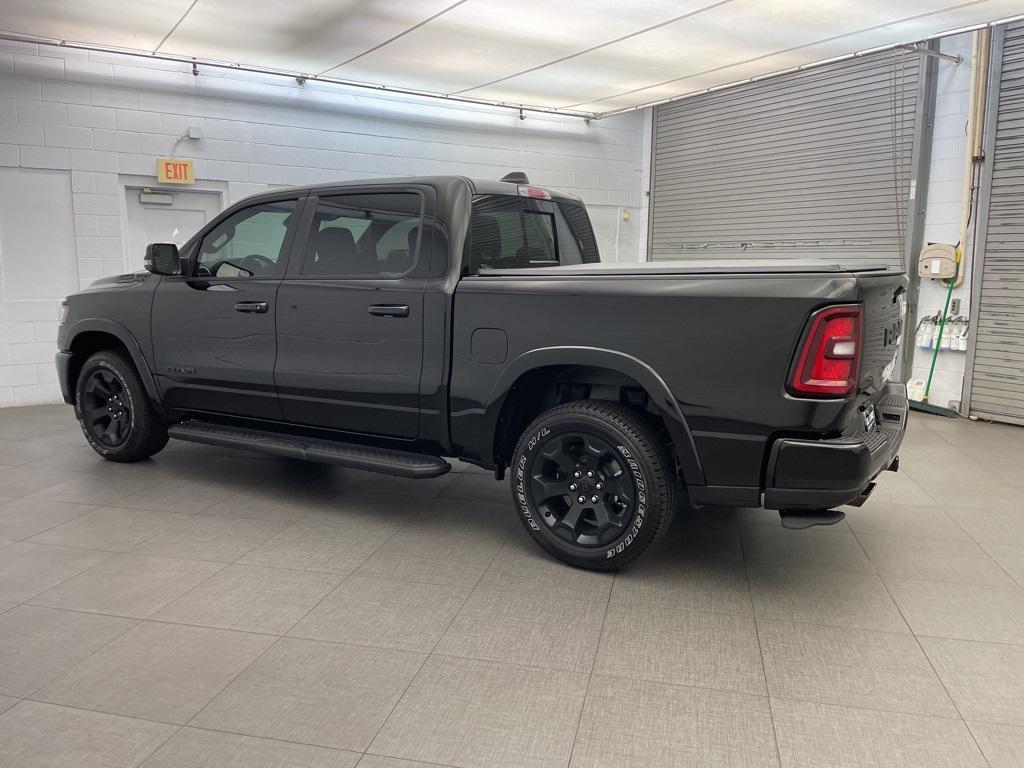 new 2026 Ram 1500 car, priced at $52,619