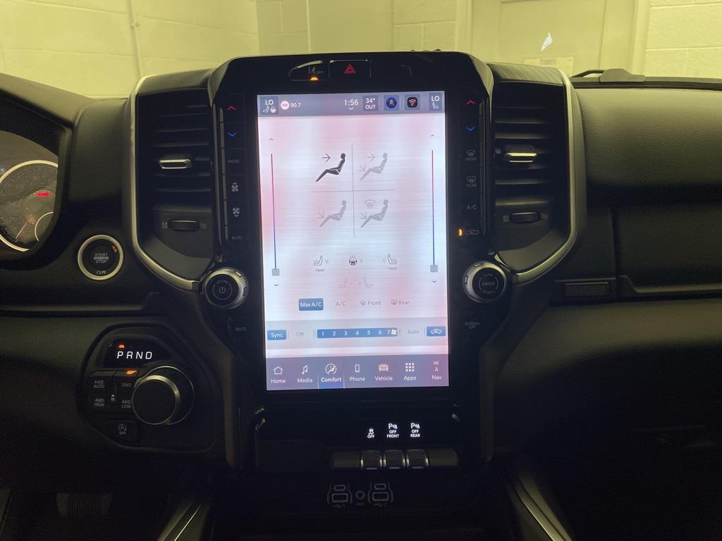 new 2026 Ram 1500 car, priced at $52,619