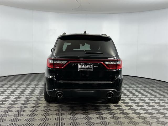 used 2021 Dodge Durango car, priced at $36,473