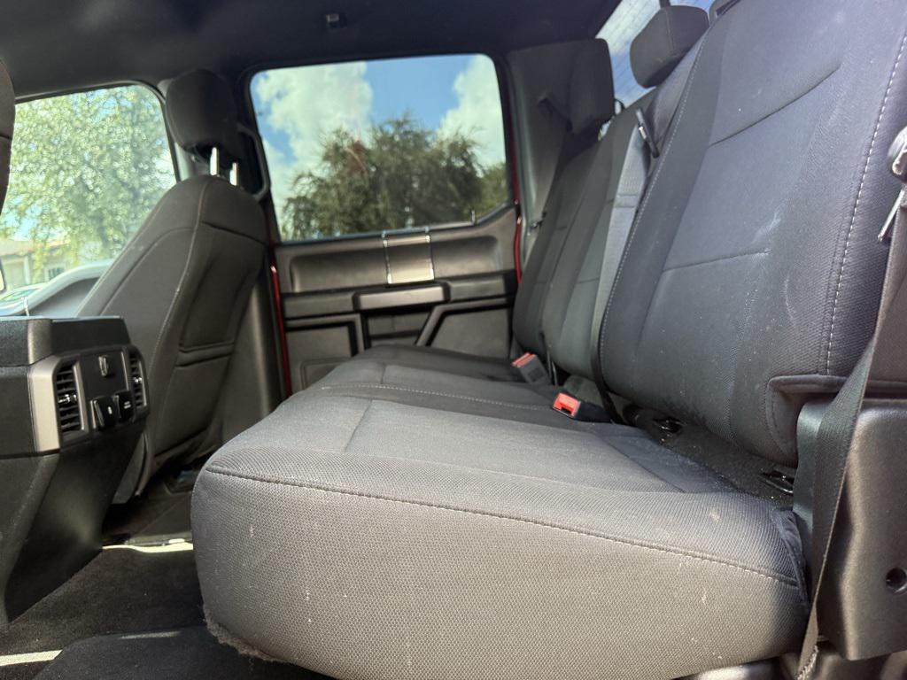 used 2018 Ford F-150 car, priced at $26,673