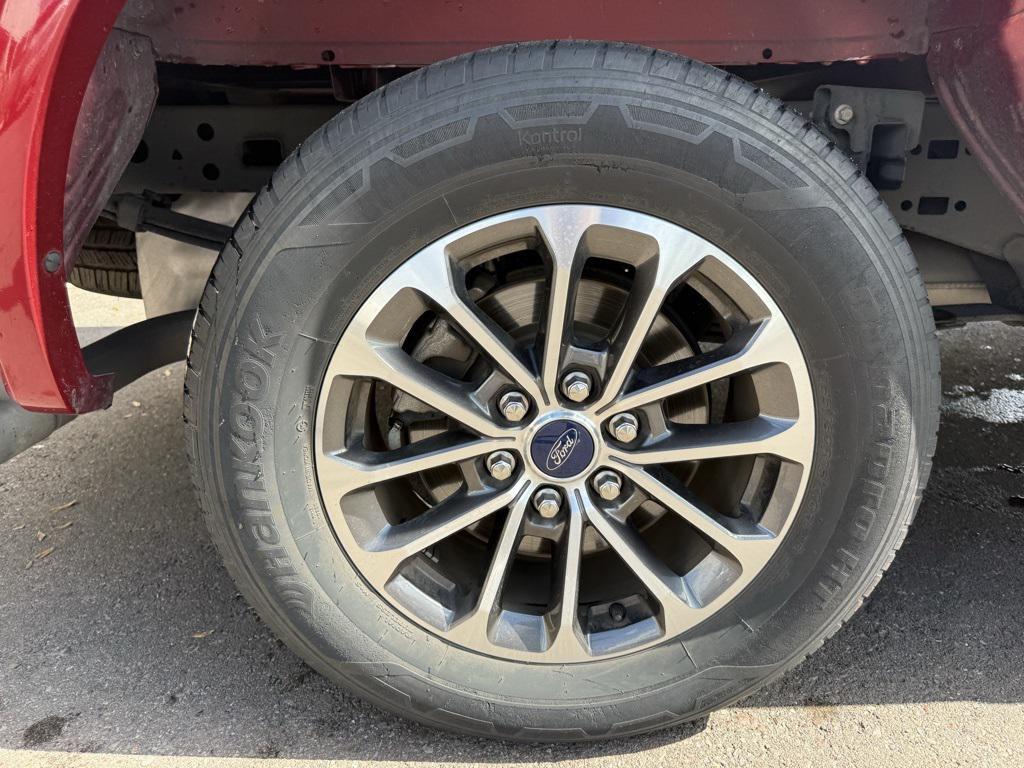 used 2018 Ford F-150 car, priced at $26,673