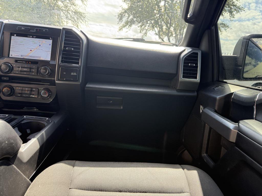 used 2018 Ford F-150 car, priced at $26,673