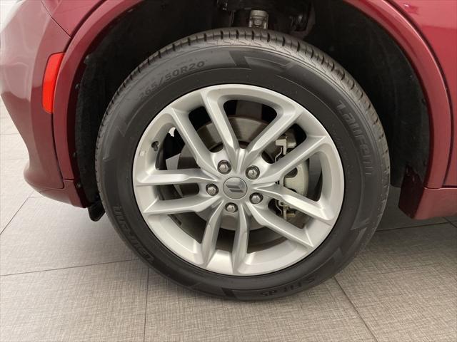 used 2022 Dodge Durango car, priced at $32,573