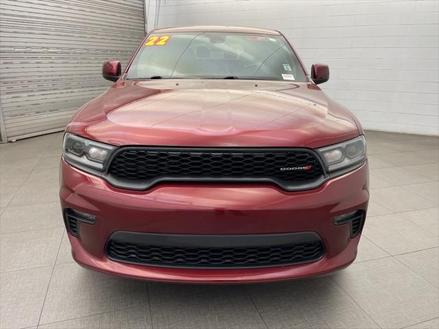 used 2022 Dodge Durango car, priced at $32,573