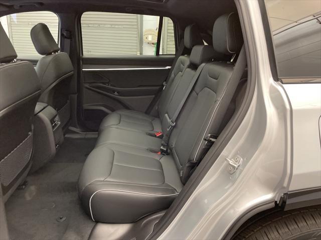 new 2025 Jeep Wagoneer S car, priced at $47,790