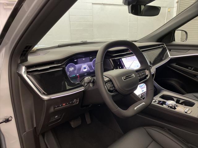 new 2025 Jeep Wagoneer S car, priced at $47,790