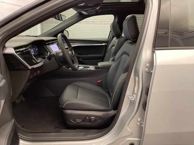 new 2025 Jeep Wagoneer S car, priced at $47,790