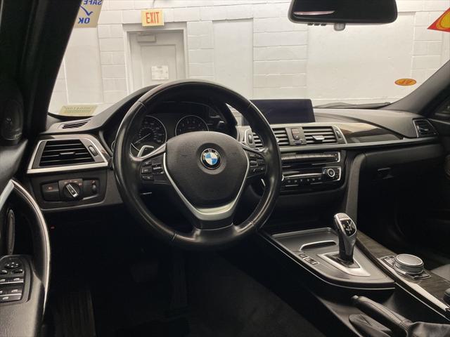 used 2018 BMW 340 car, priced at $25,573