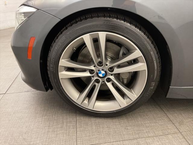 used 2018 BMW 340 car, priced at $25,573