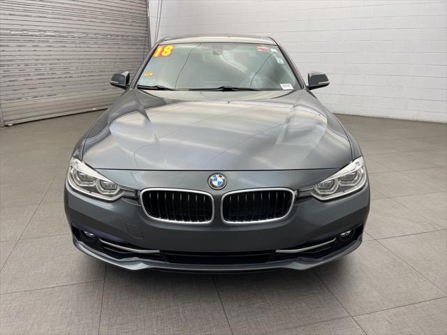 used 2018 BMW 340 car, priced at $25,573