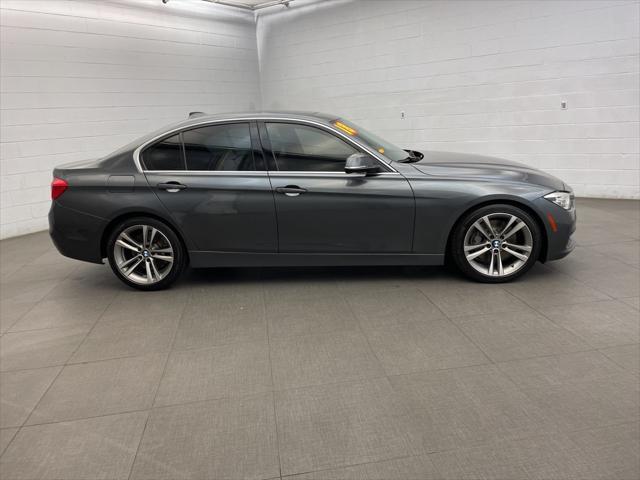 used 2018 BMW 340 car, priced at $25,573