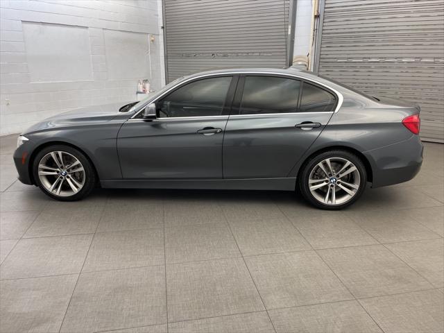 used 2018 BMW 340 car, priced at $25,573