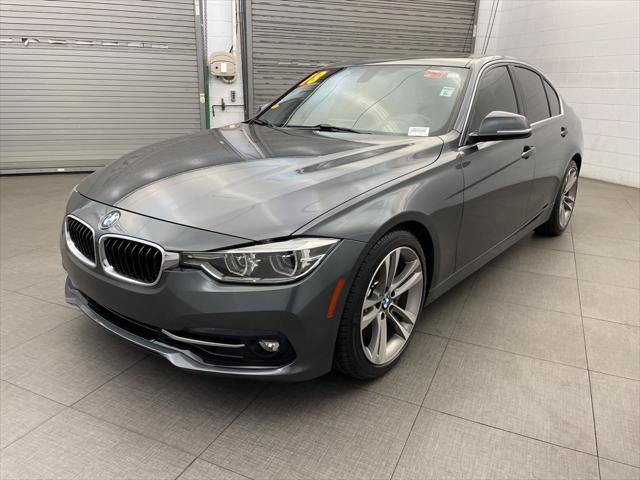 used 2018 BMW 340 car, priced at $25,573