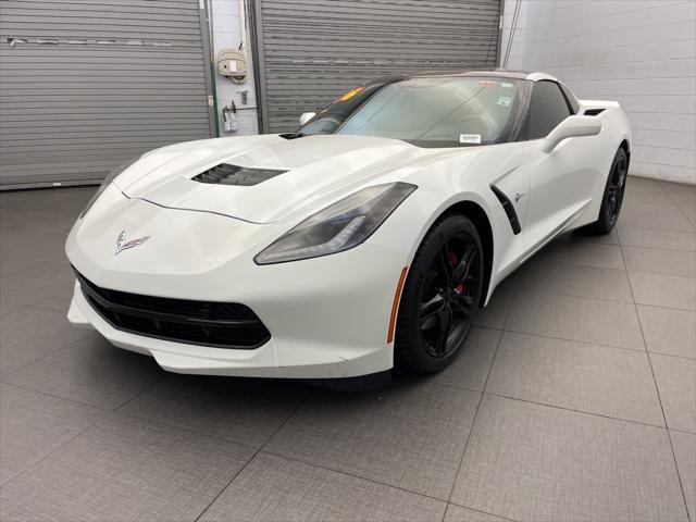 used 2016 Chevrolet Corvette car, priced at $41,573