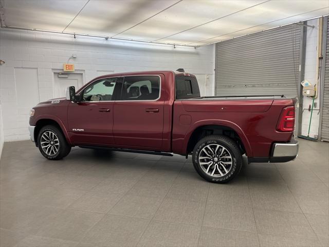 new 2025 Ram 1500 car, priced at $68,722