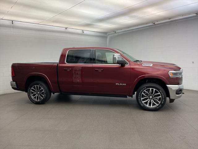 new 2025 Ram 1500 car, priced at $68,722