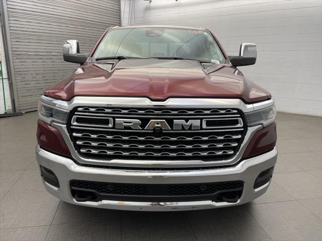 new 2025 Ram 1500 car, priced at $68,722