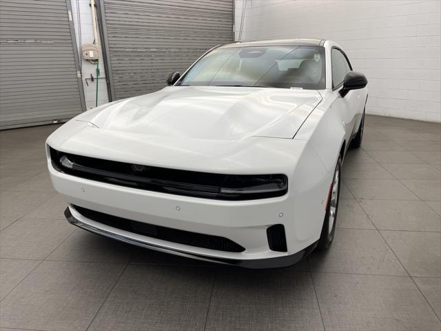 new 2025 Dodge Charger Daytona car, priced at $44,157