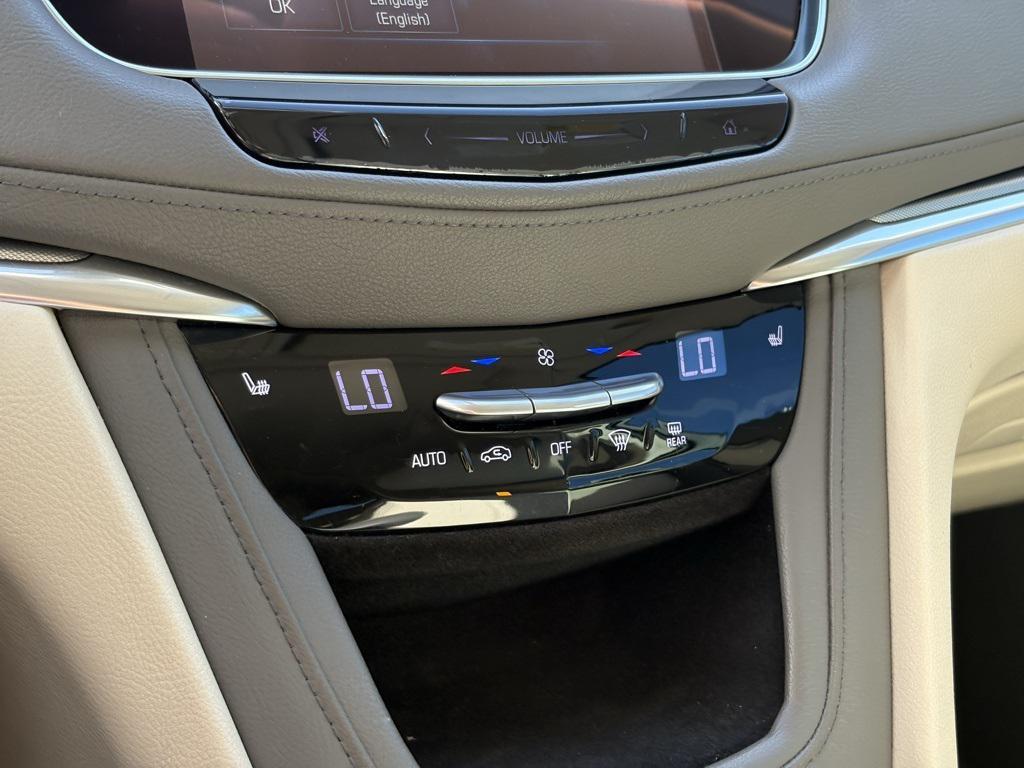 used 2017 Cadillac XT5 car, priced at $15,973