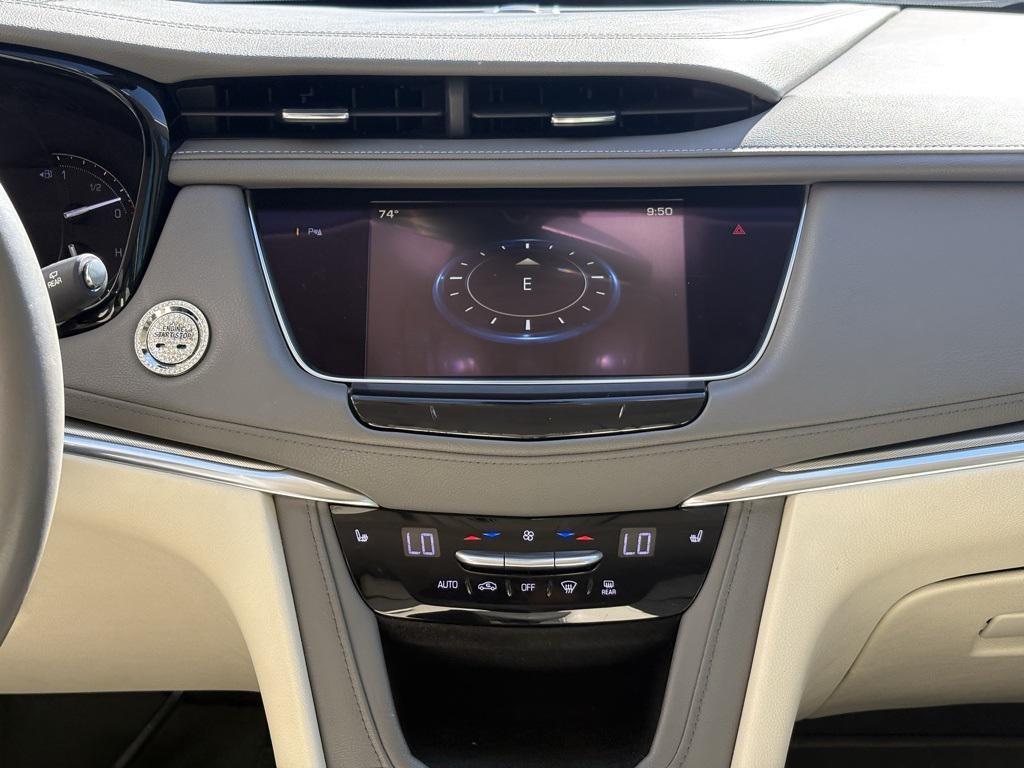 used 2017 Cadillac XT5 car, priced at $15,973