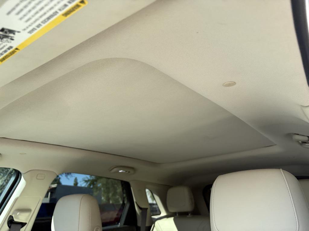 used 2017 Cadillac XT5 car, priced at $15,973