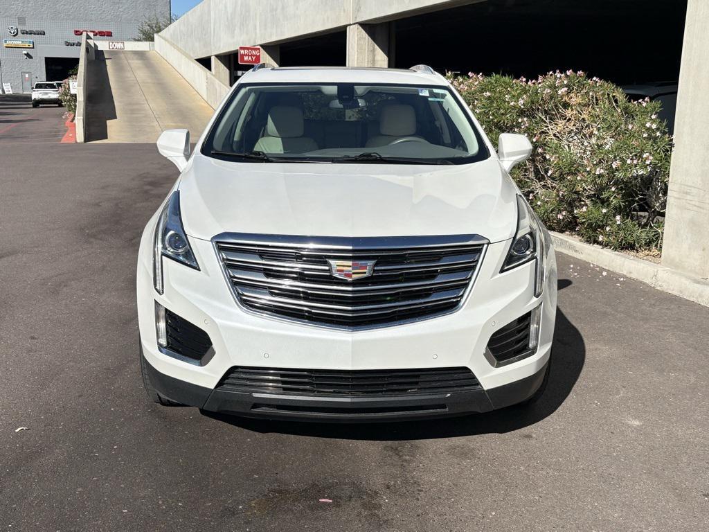 used 2017 Cadillac XT5 car, priced at $15,973