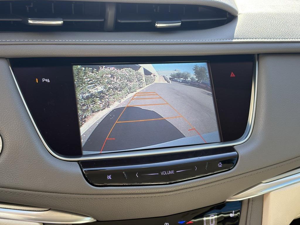 used 2017 Cadillac XT5 car, priced at $15,973