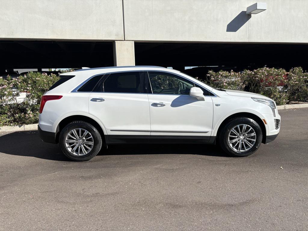 used 2017 Cadillac XT5 car, priced at $15,973