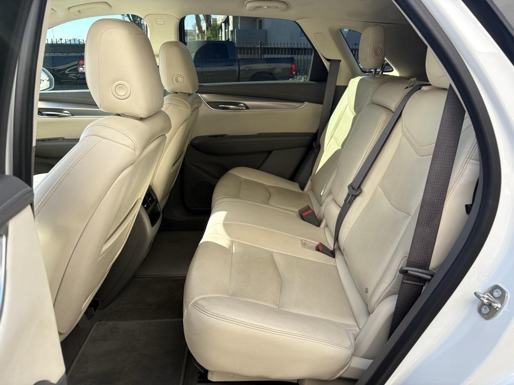 used 2017 Cadillac XT5 car, priced at $15,973