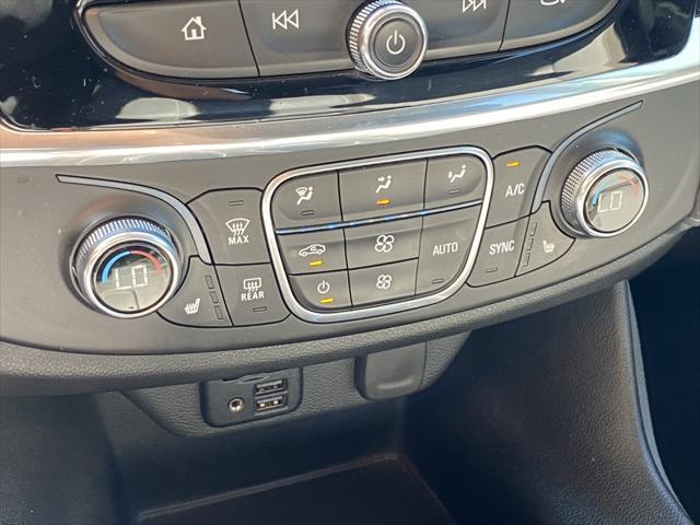 used 2020 Chevrolet Traverse car