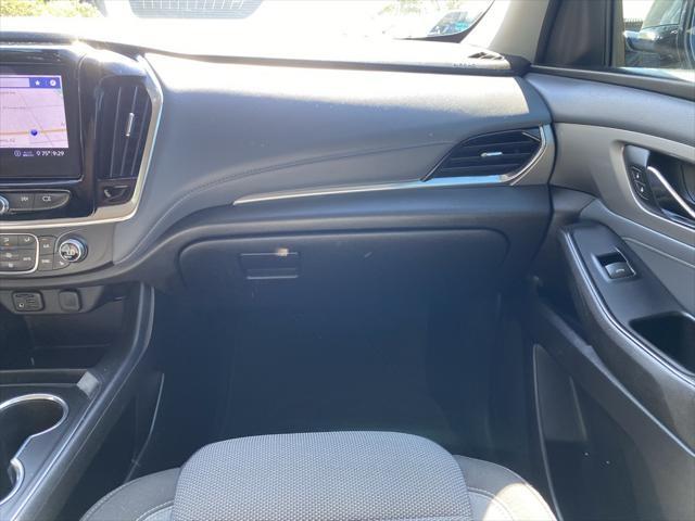 used 2020 Chevrolet Traverse car