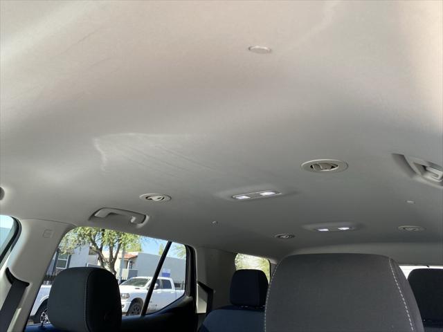 used 2020 Chevrolet Traverse car