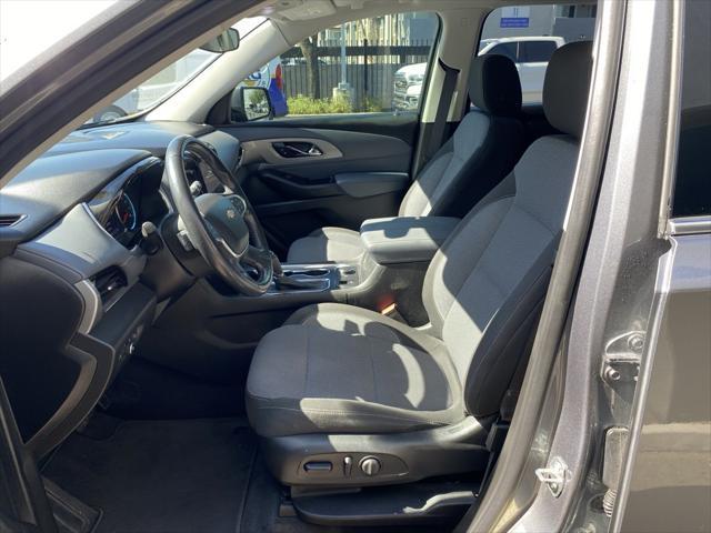 used 2020 Chevrolet Traverse car