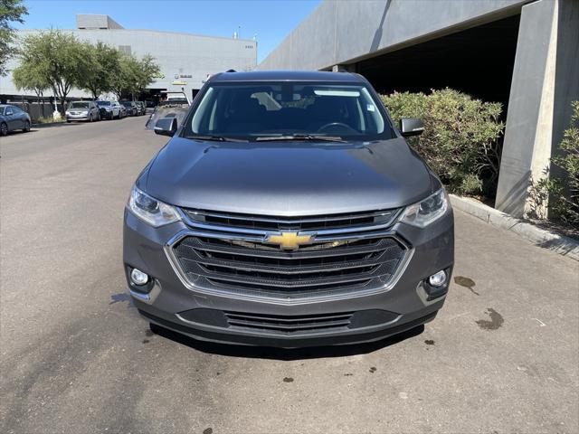 used 2020 Chevrolet Traverse car