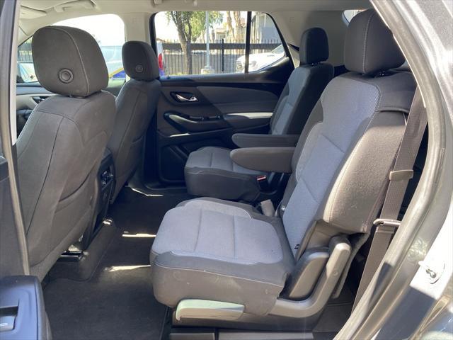 used 2020 Chevrolet Traverse car