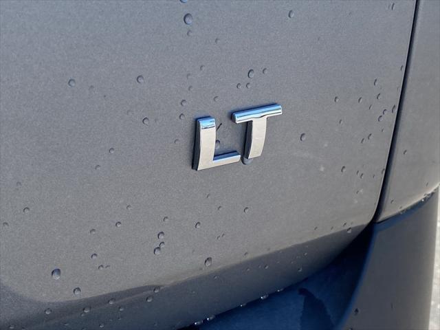 used 2020 Chevrolet Traverse car