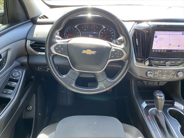 used 2020 Chevrolet Traverse car