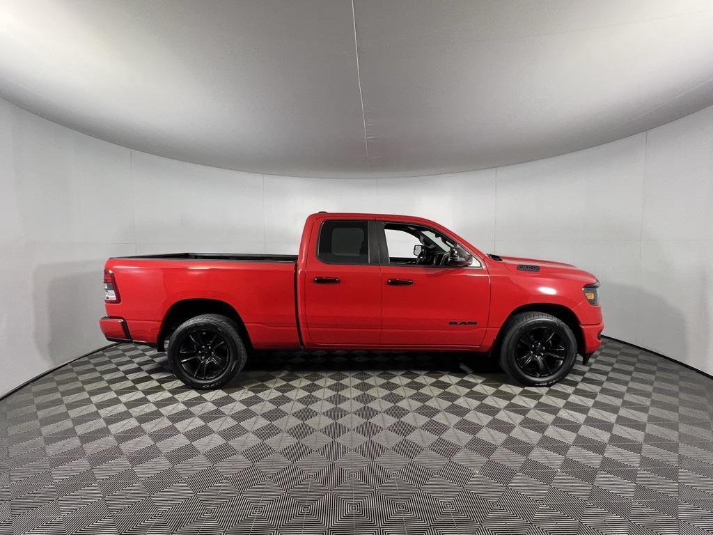 used 2023 Ram 1500 car, priced at $33,373