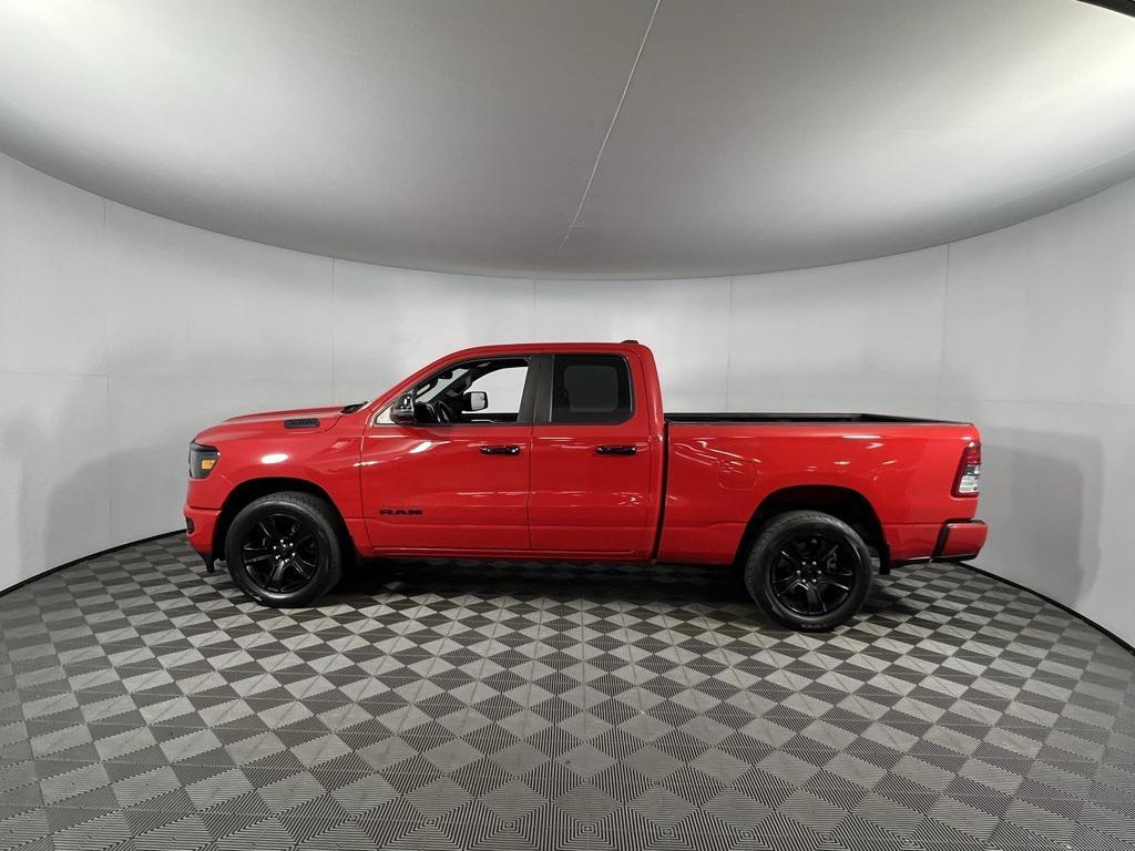 used 2023 Ram 1500 car, priced at $33,373