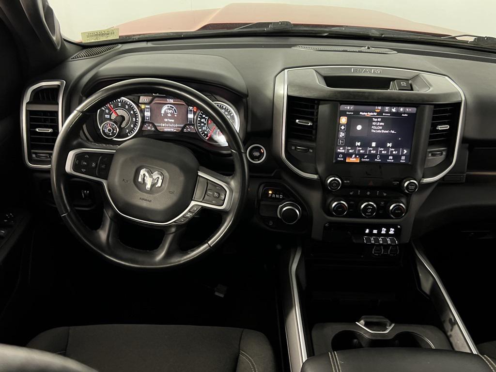 used 2023 Ram 1500 car, priced at $33,373