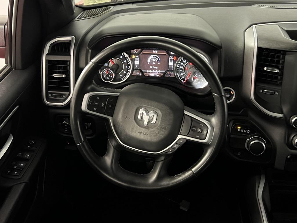 used 2023 Ram 1500 car, priced at $33,373
