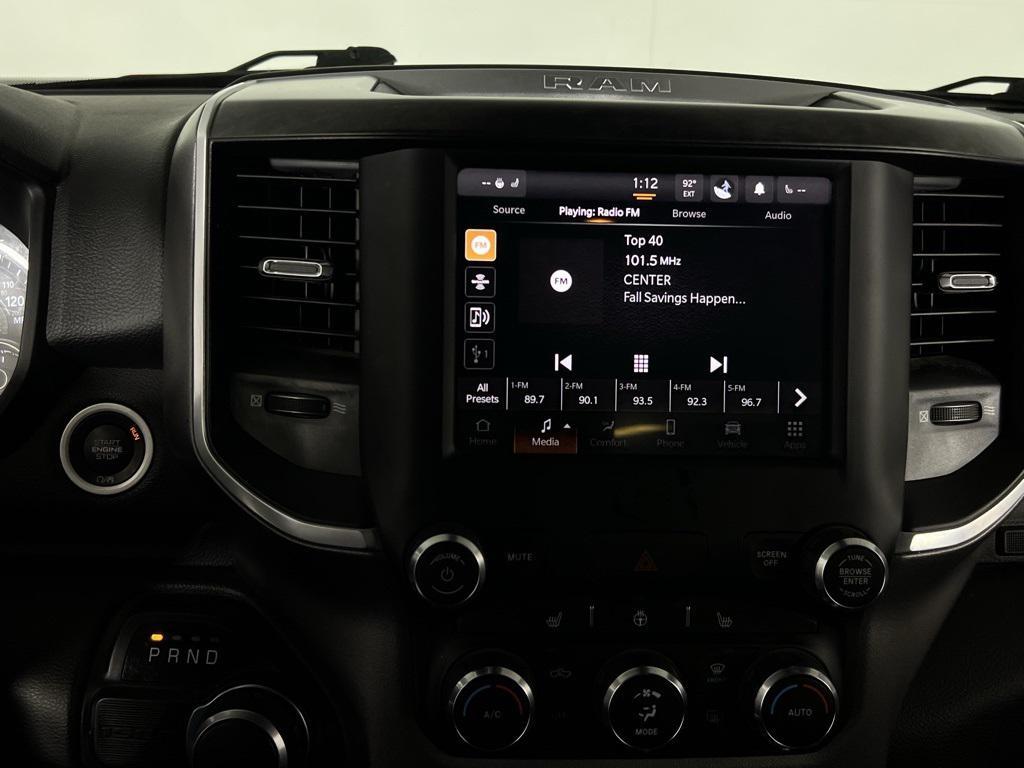 used 2023 Ram 1500 car, priced at $33,373