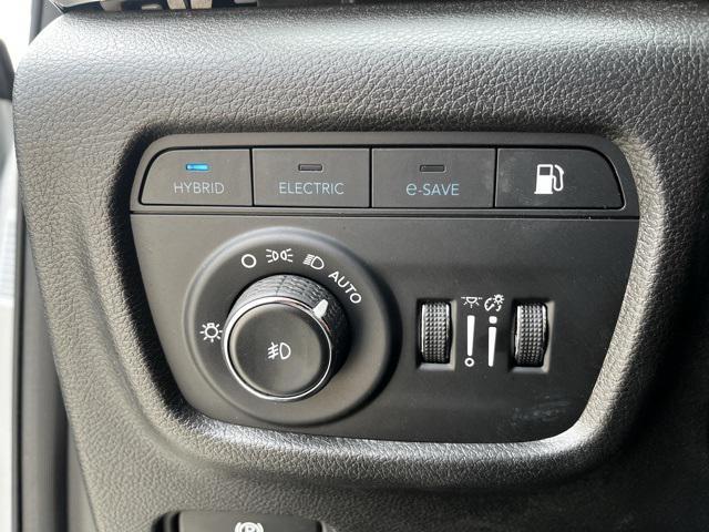 used 2023 Jeep Grand Cherokee 4xe car, priced at $28,973