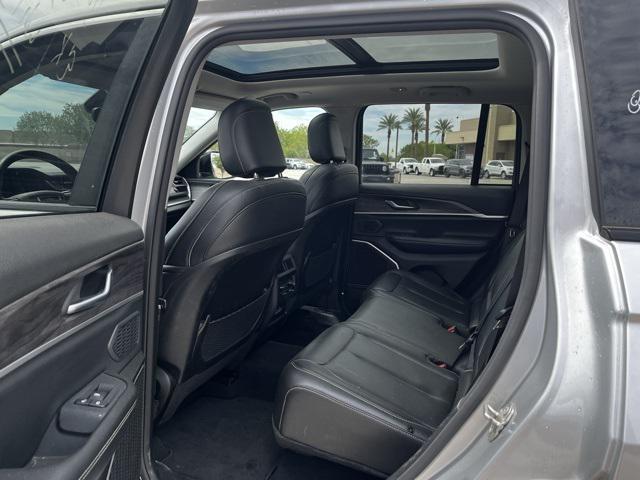 used 2023 Jeep Grand Cherokee 4xe car, priced at $28,973