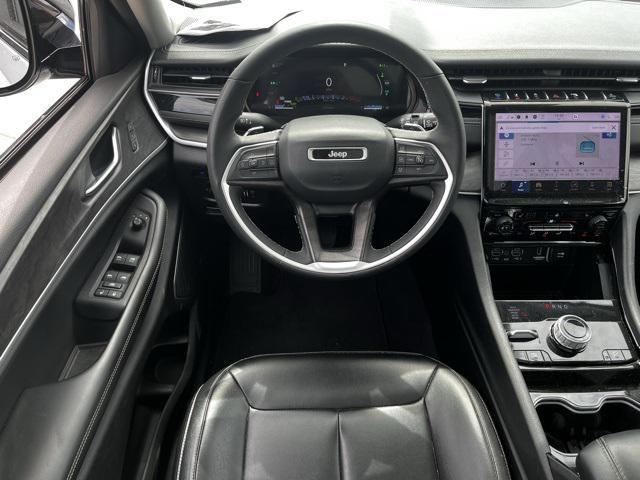 used 2023 Jeep Grand Cherokee 4xe car, priced at $28,973