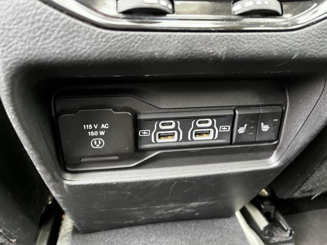 used 2023 Jeep Grand Cherokee 4xe car, priced at $28,973
