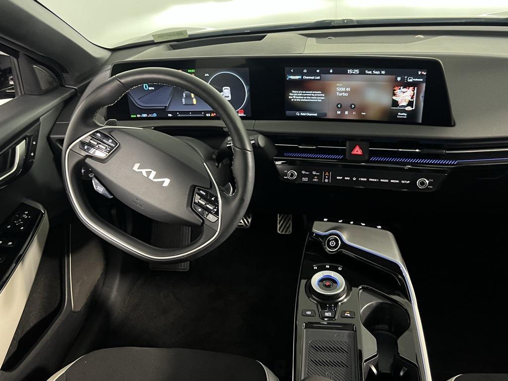 used 2024 Kia EV6 car, priced at $29,975