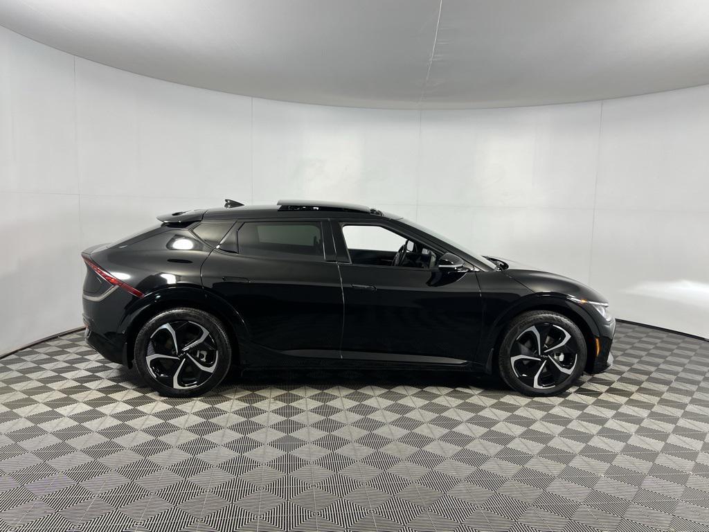 used 2024 Kia EV6 car, priced at $29,975